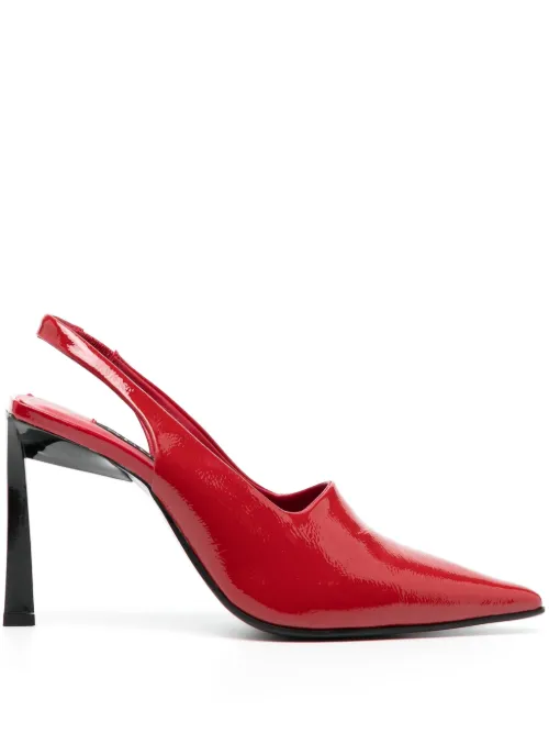 Senso escarpins Onya 95 mm - Rouge - Senso - Modalova
