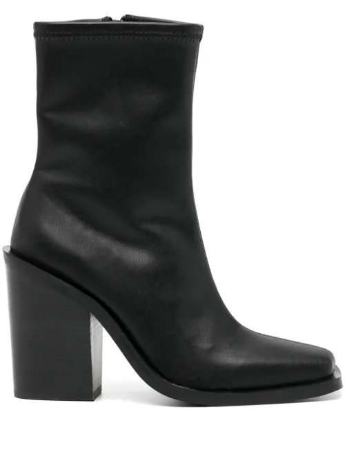 Senso bottines Leona 90 mm - Noir - Senso - Modalova