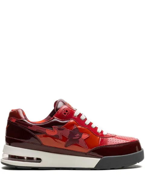 A BATHING APE® tenis Roadsta #1 Red