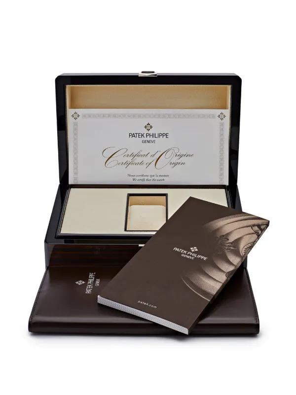 [新品、未使用] PATEK PHILIPPE ゴルフバッグ ブラウン Patek Philippe 