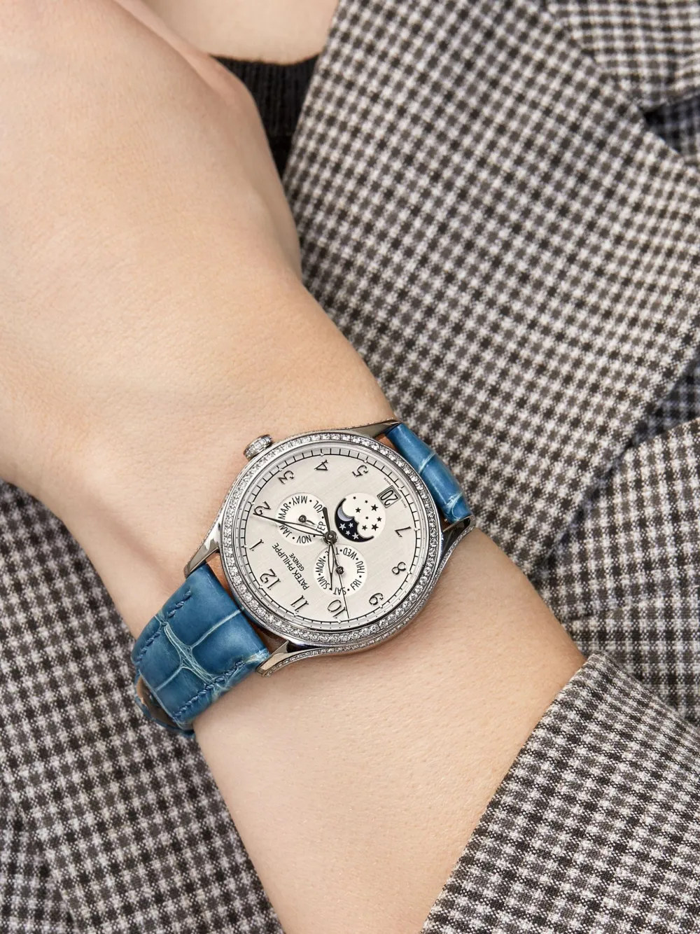 Patek Philippe reloj Complication de 38mm 2022 de archivo | Relojes de vestir de archivo | Image 2