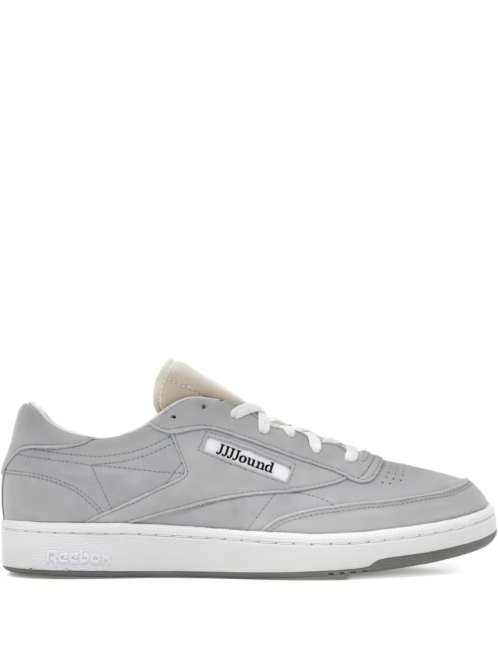 Reebok Club C "JJJJound Cold Grey" sneakers