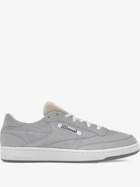 Reebok Club C "JJJJound Cold Grey" sneakers