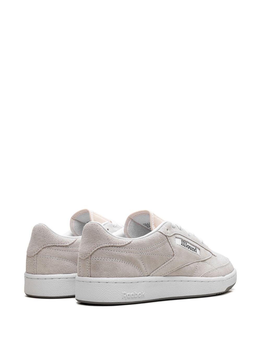 Reebok x JJJJound Club C "Chalk" sneakers Beige