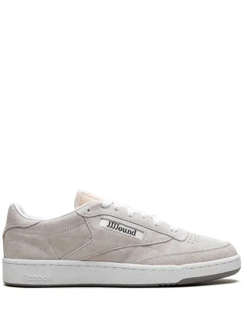 Reebok x JJJJound Club C "Chalk" sneakers