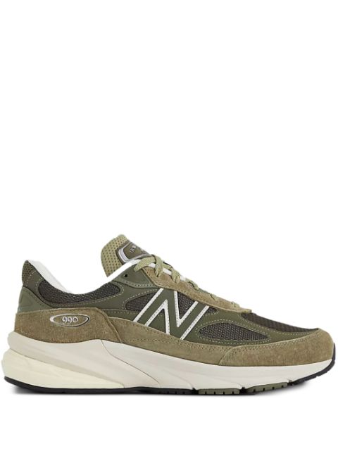 hype New Balance 990v6 "True Camo" sneakers  