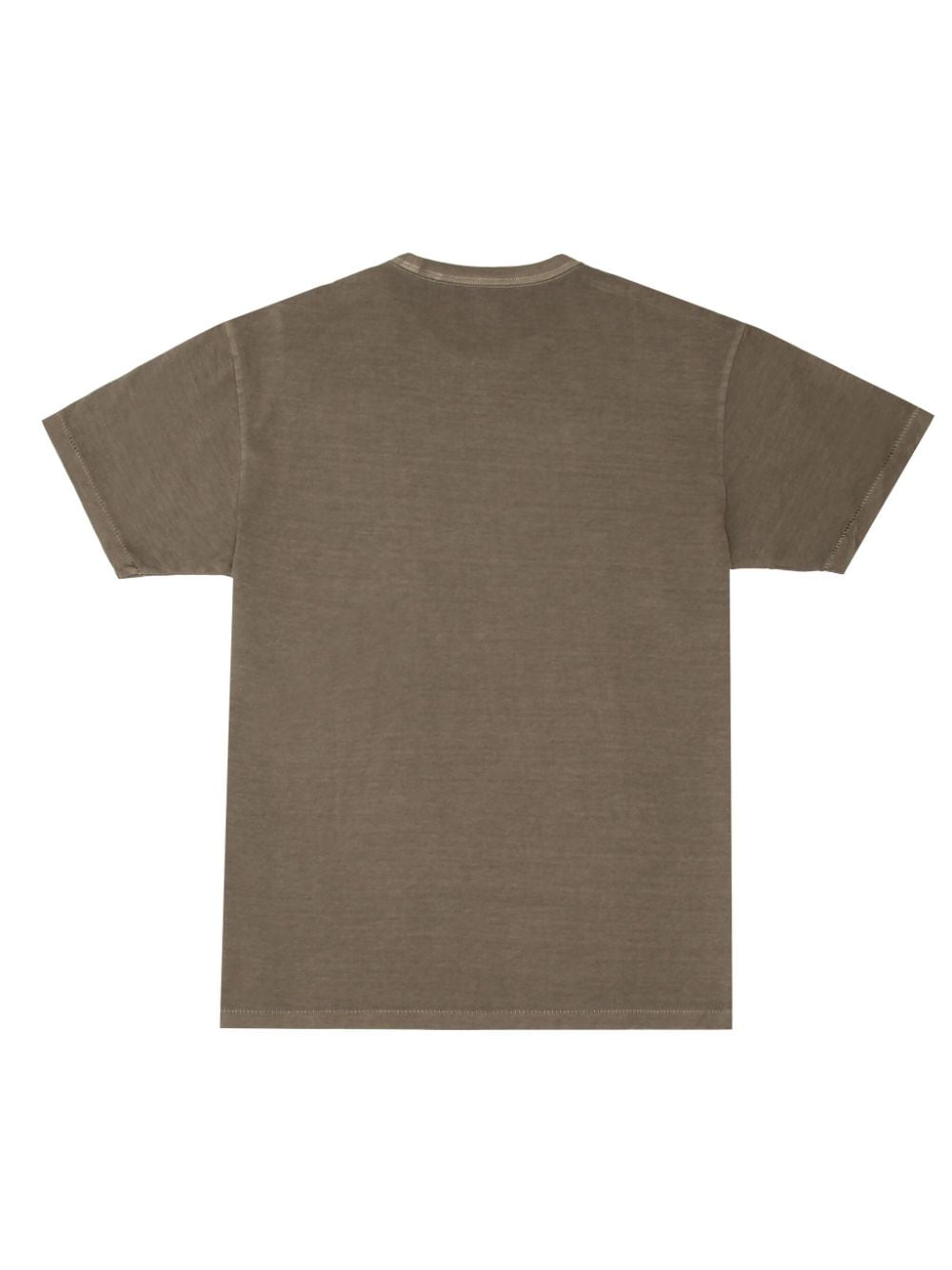 Ralph Lauren RRL crew-neck cotton T-shirt - Groen