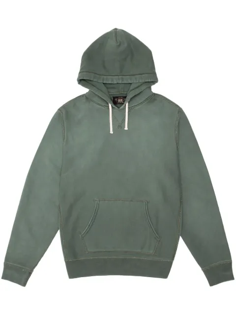 Ralph Lauren RRL cotton fleece hoodie