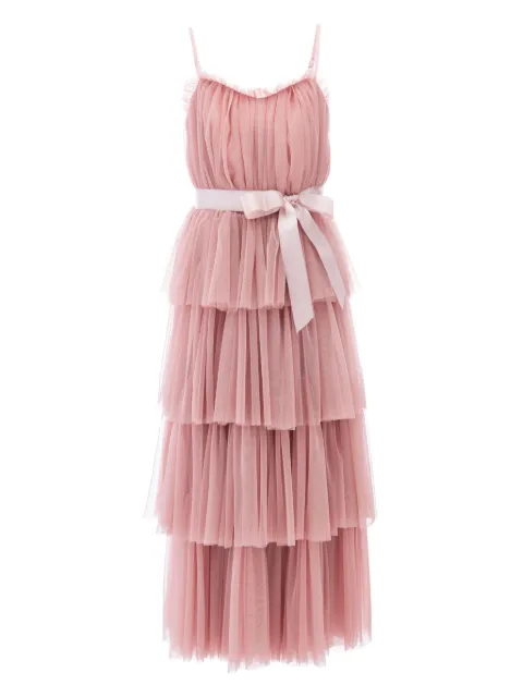 Tulleen vestido Firenze
