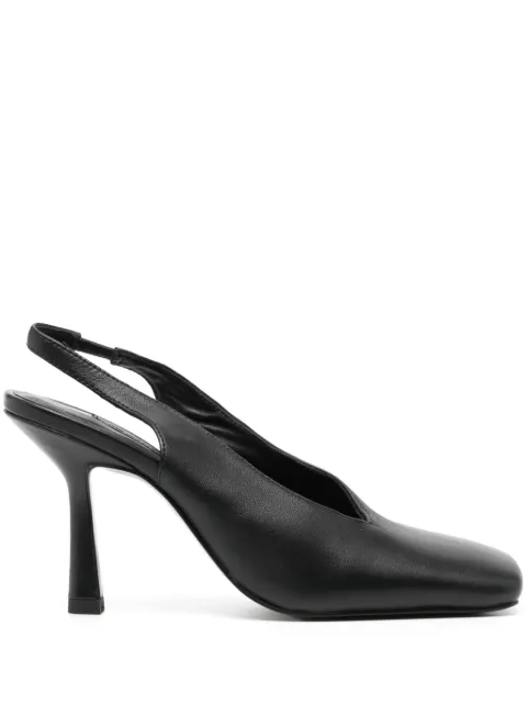 Senso 95mm Sawyer I slingback mules 