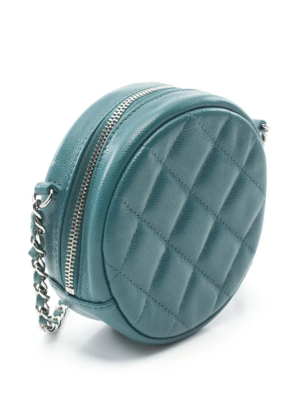 Chanel round crossbody bag sale