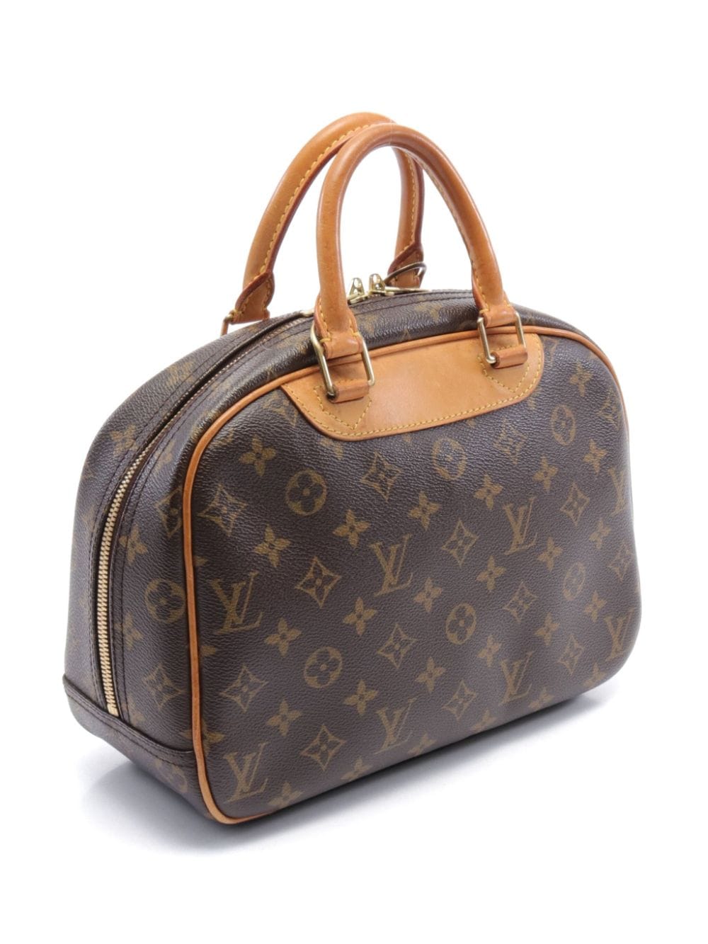 Louis Vuitton Pre-Owned 2004 Trouville handbag - Bruin