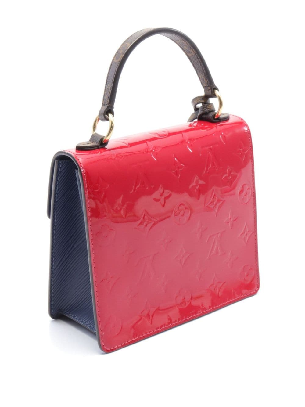 Louis Vuitton Pre-Owned 2021 Spring Street PM two-way handbag - Rood