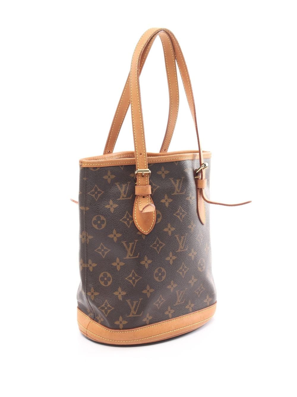Louis Vuitton Pre-Owned 2003 Bucket PM tote bag - Bruin