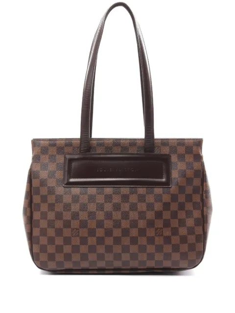 Louis Vuitton Pre-Owned 2002 Parioli PM tote bag WOMEN