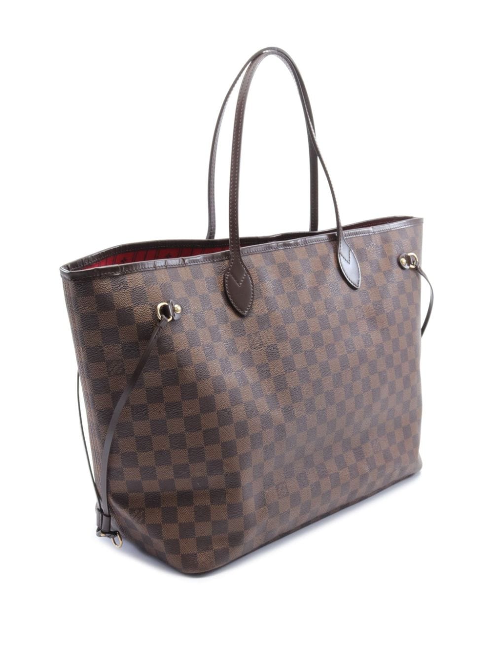 Louis Vuitton Pre-Owned 2010 Neverfull GM tote bag - Bruin