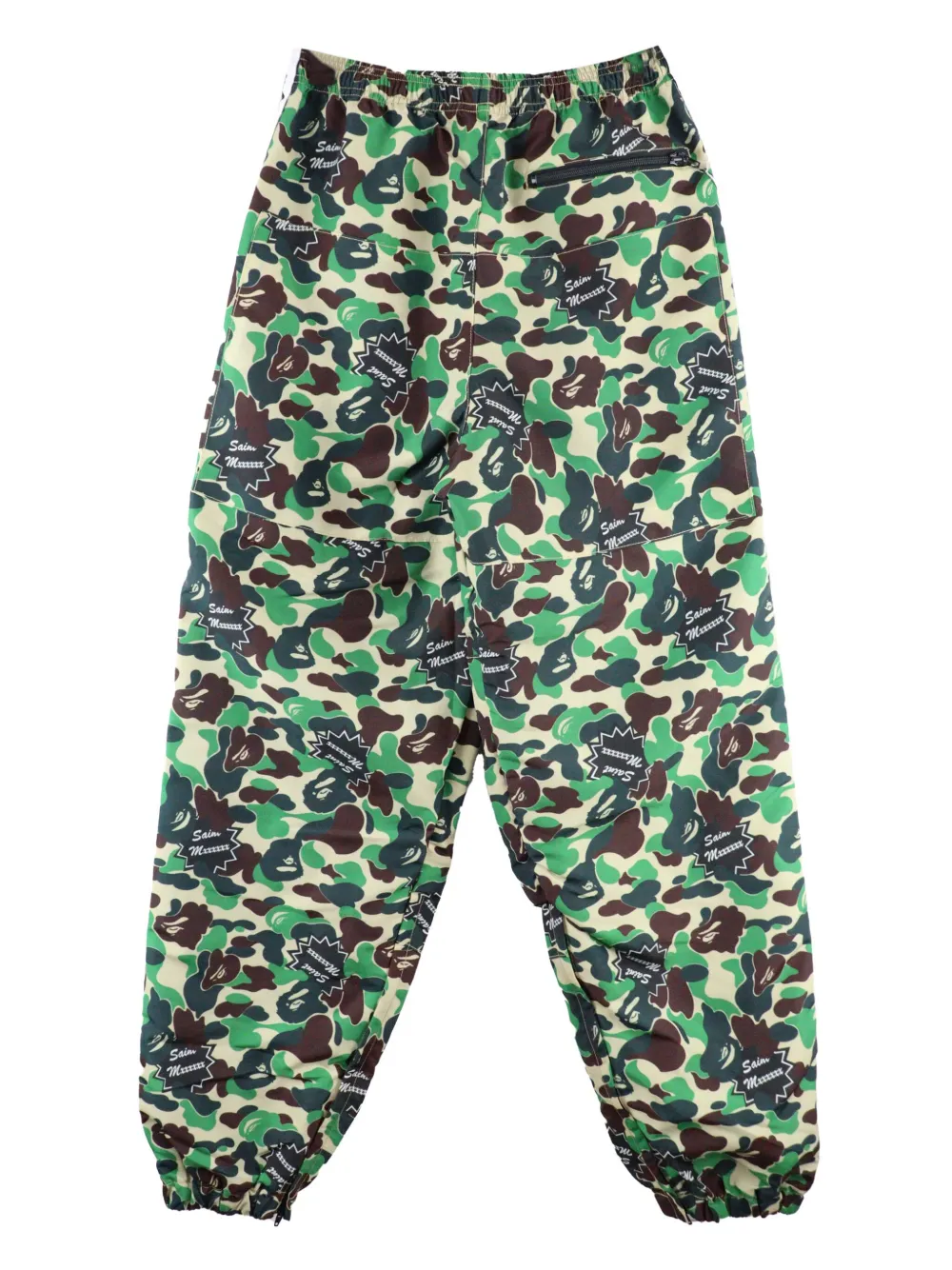 Calça bape x puma new arrivals