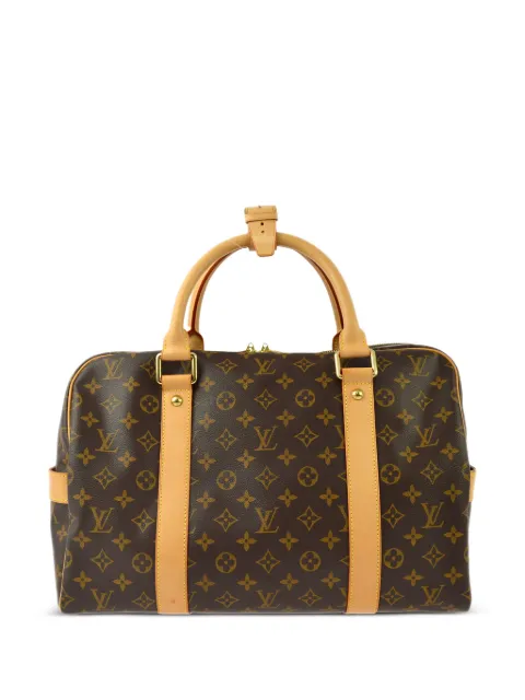 Louis Vuitton Pre-Owned 2009 Carryall travel bag WOMEN