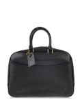 Louis Vuitton Pre-Owned 1990-2000 Deauville tote bag - Black