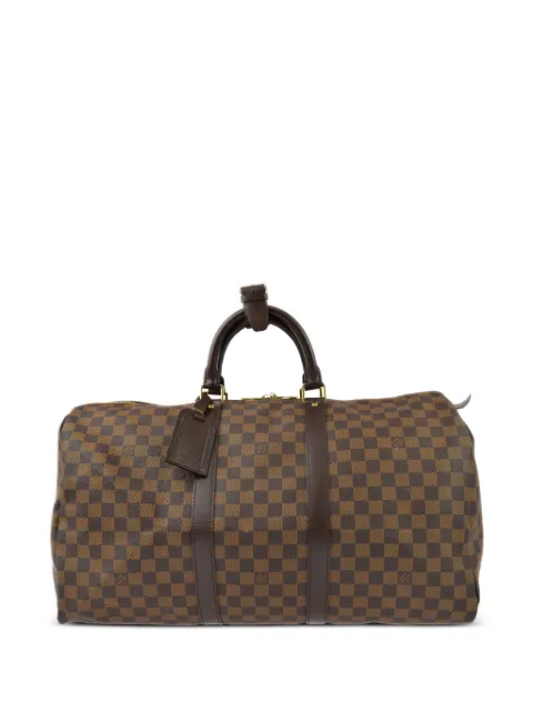 Louis Vuitton Pre-Owned 2006 Keepall 50 travel bag WOMEN