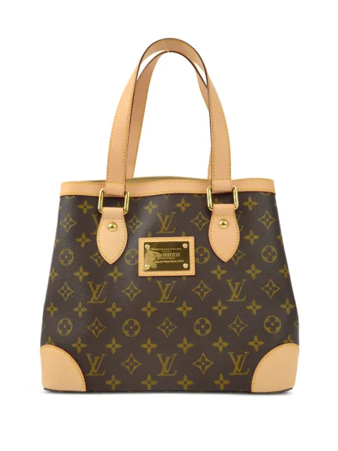 Louis Vuitton Pre-Owned 2009 Hampstead PM tote bag WOMEN