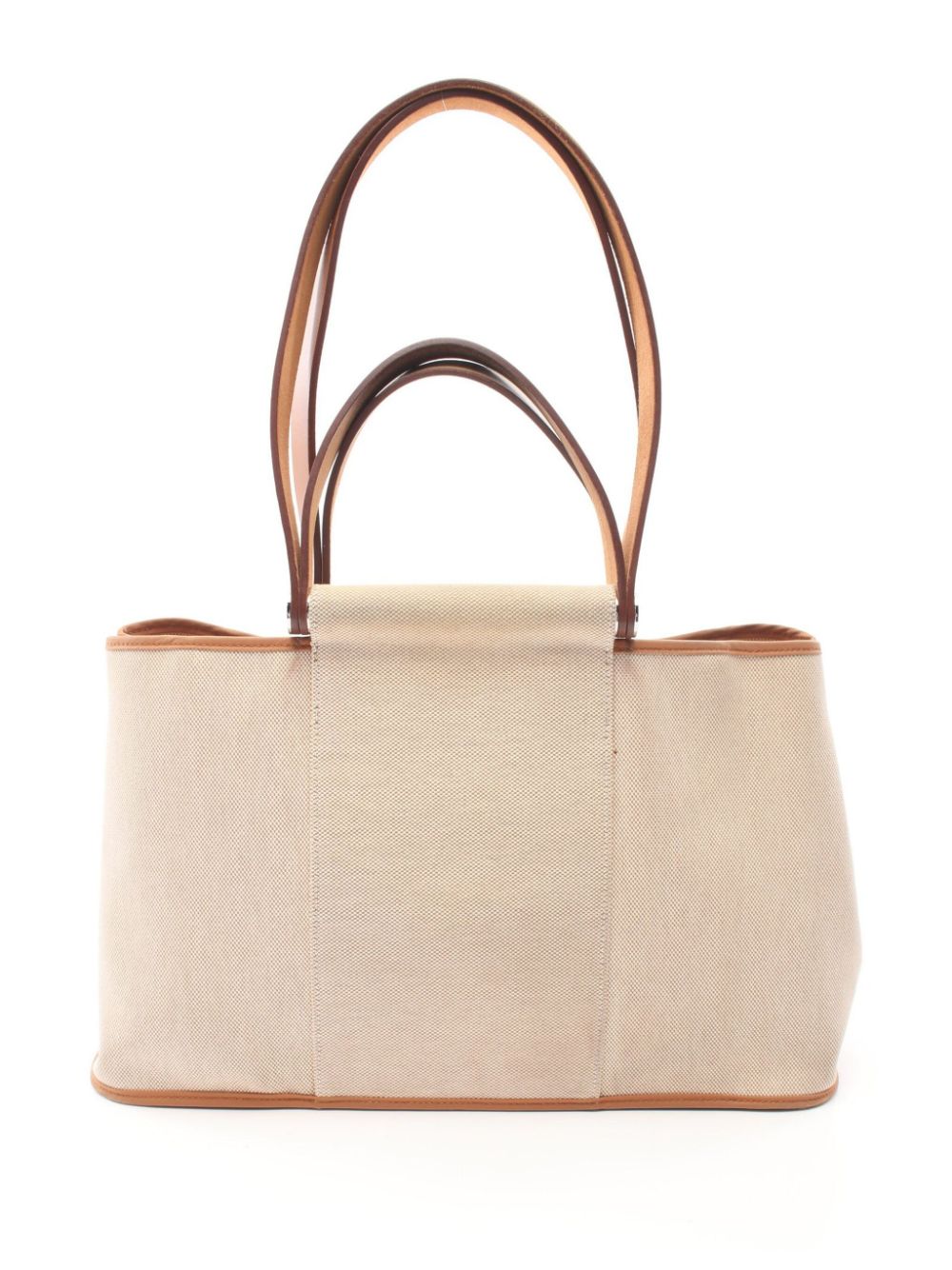 Hermès Pre-Owned 2011 Kabak PM tote bag - Toni neutri