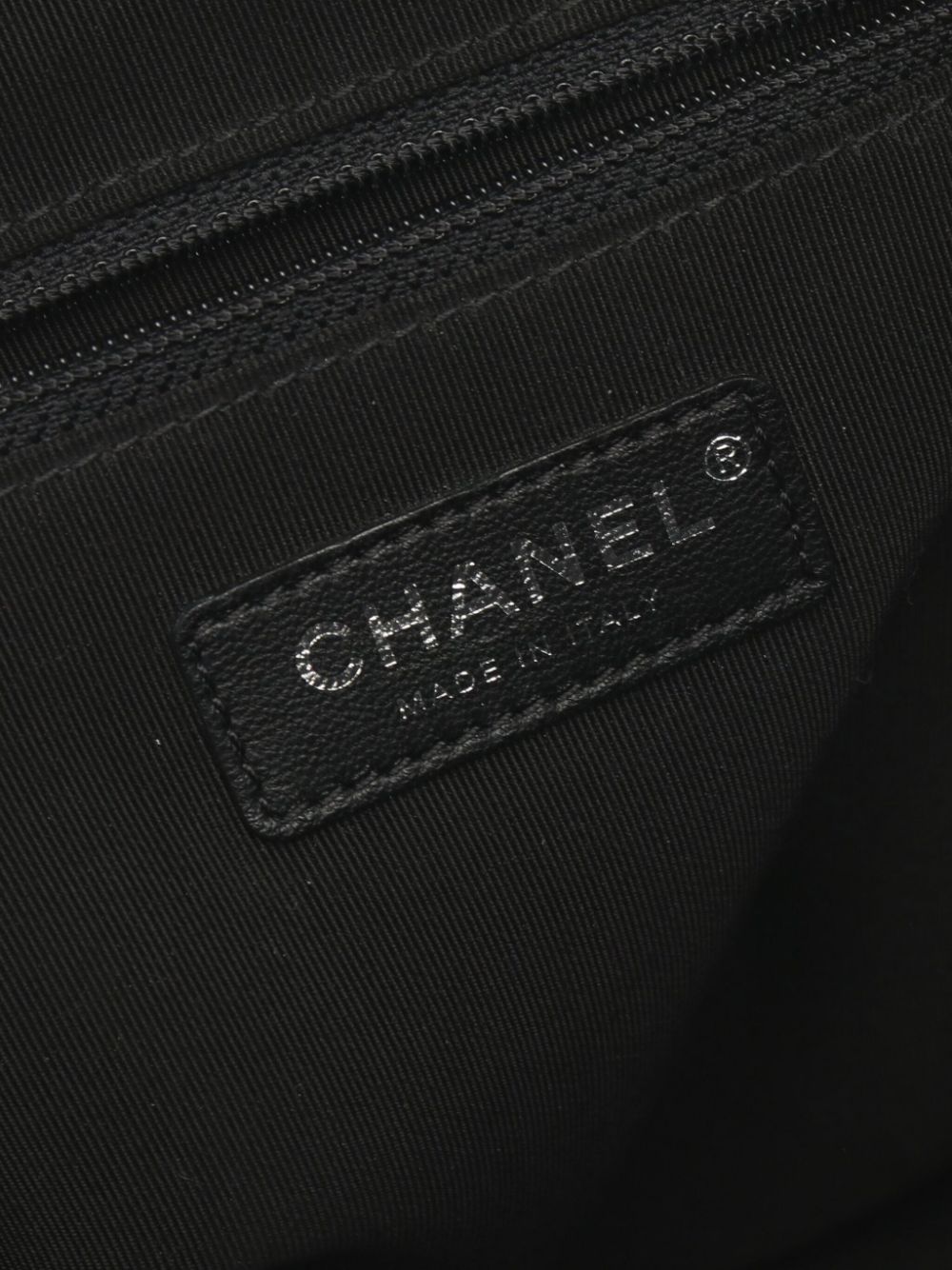 CHANEL 2018-2019 La Pausa backpack Women