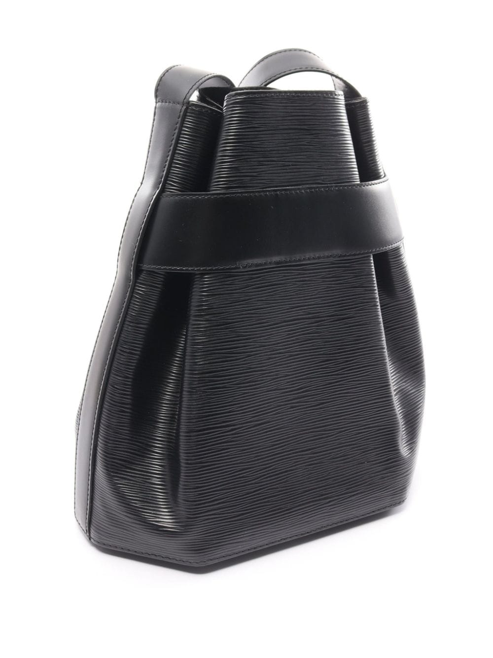 Louis Vuitton Pre-Owned 1996 Sac d'Epaule bucket bag - Zwart