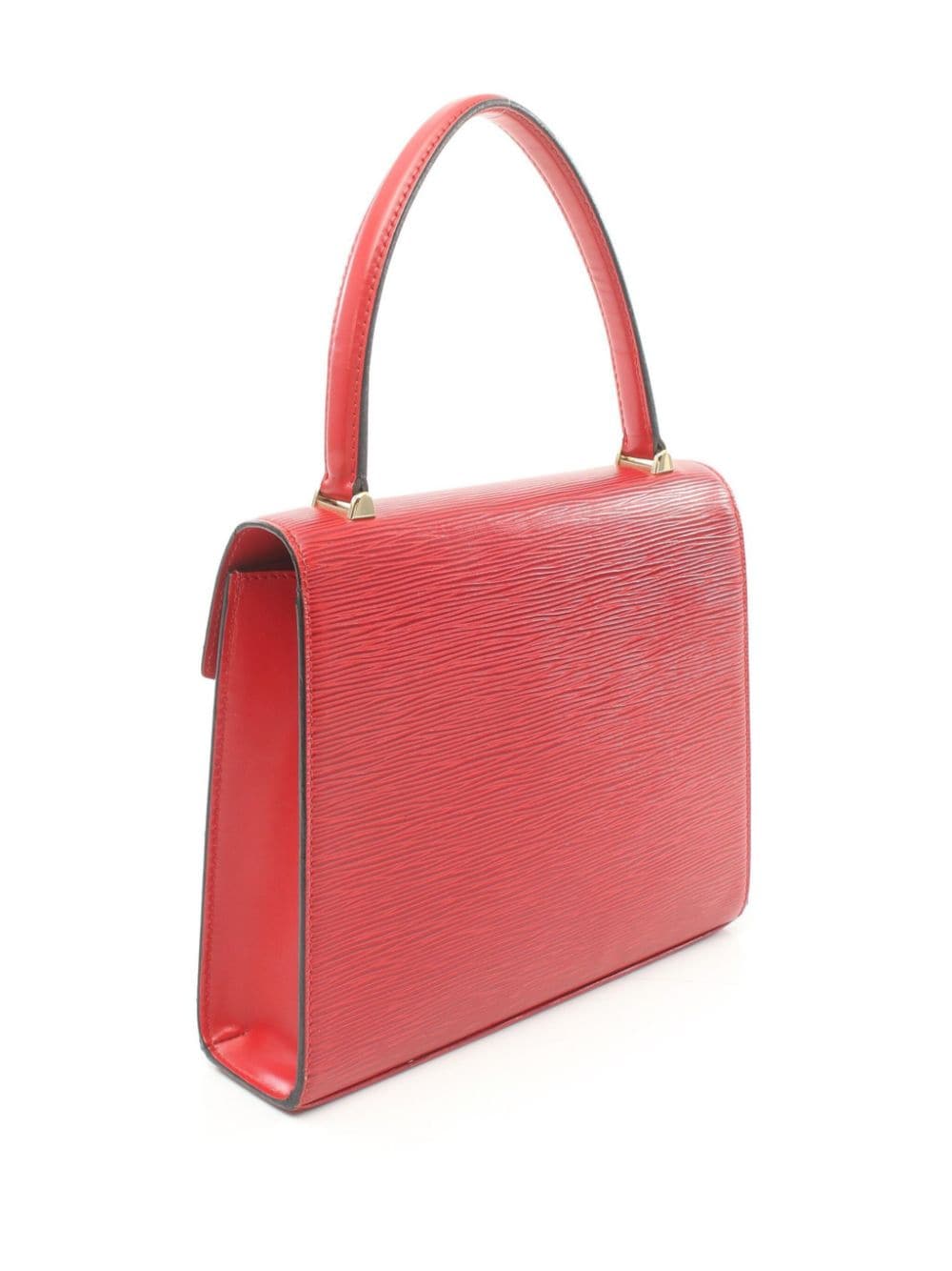 Louis Vuitton Pre-Owned 1992 Malesherbes handtas - Rood