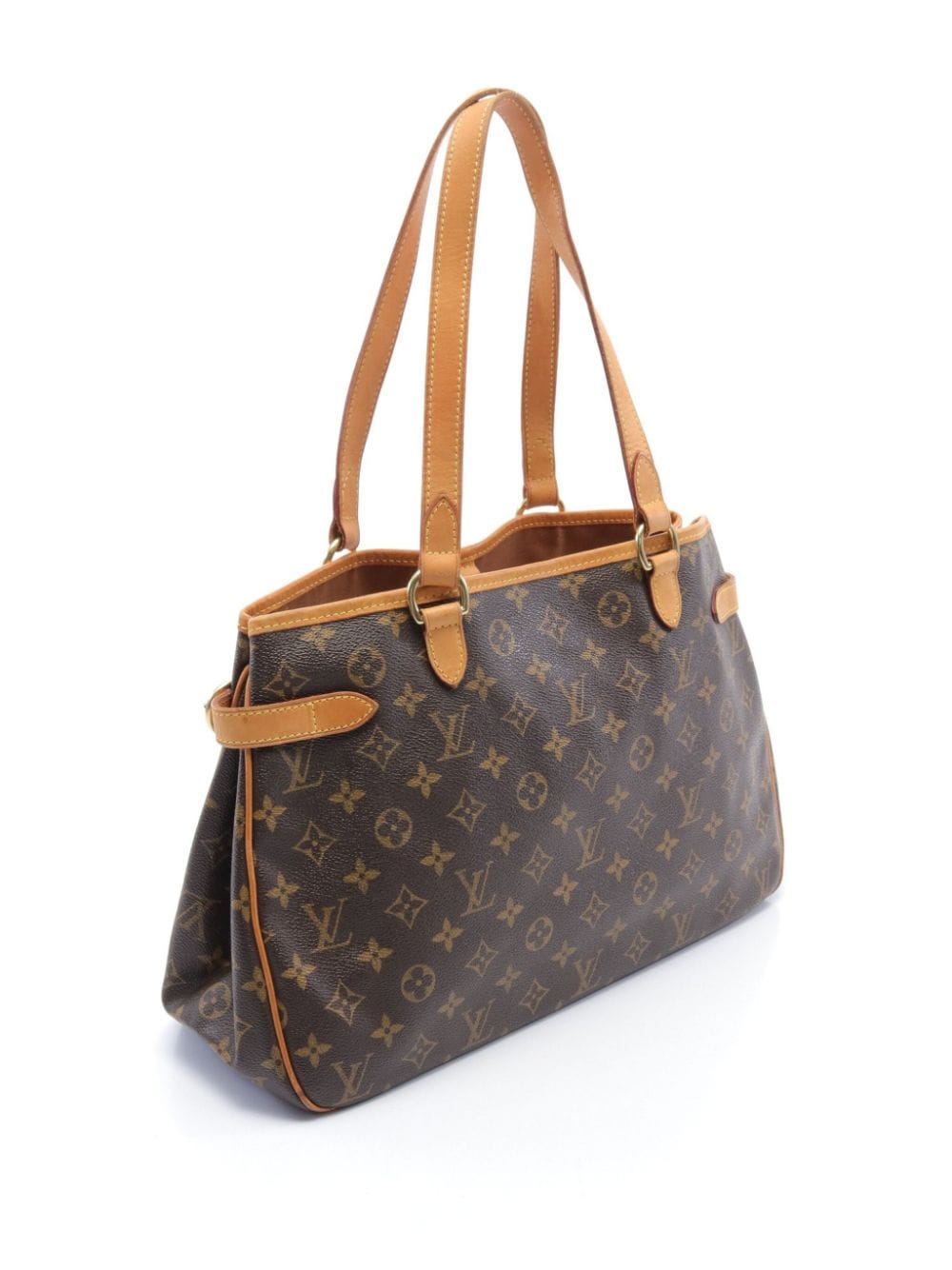 Louis Vuitton Pre-Owned 2005 Batignolles Horizontal tote bag - Bruin