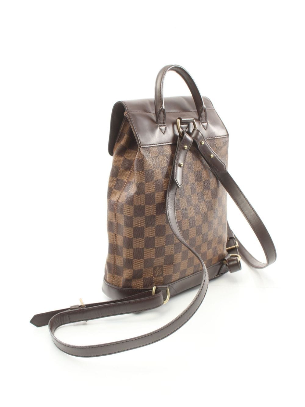 Louis Vuitton Pre-Owned 2002 Soho backpack - Bruin