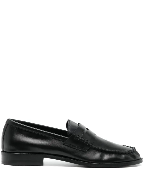 hobo ローファー ブラック 28CM HB60021 SOFT LOAFER BLACK 608617-0001｜エービーシー・マート