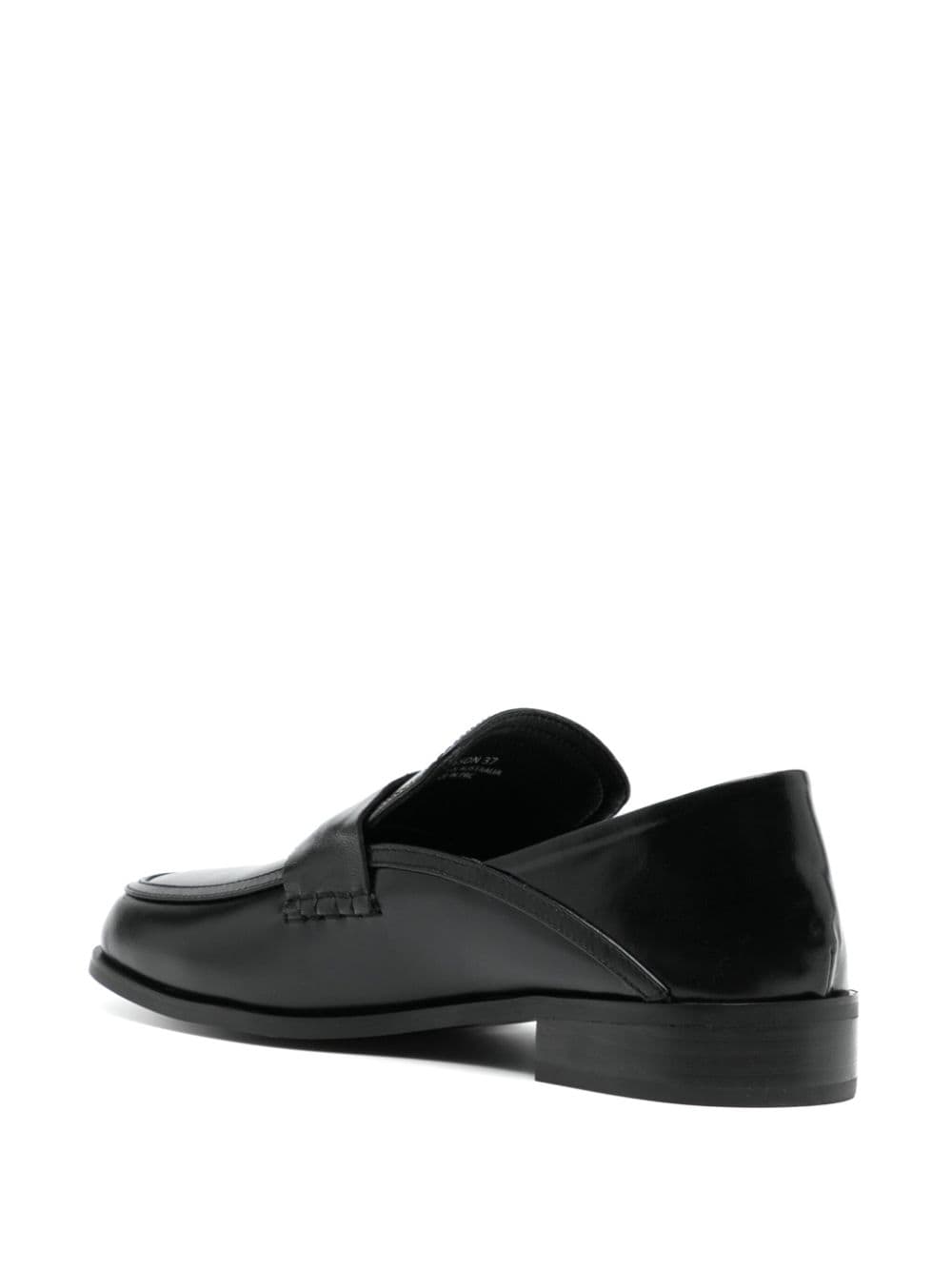 Shop Senso 20mm Grayson Ii Loafers In Black