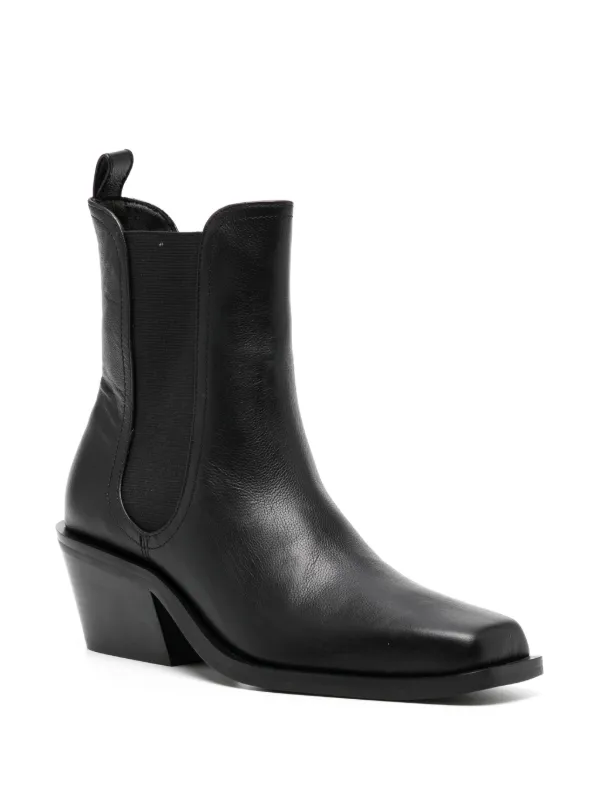 Senso Kristen I 60mm アンクルブーツ | ブラック | FARFETCH JP