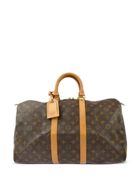 Louis Vuitton Pre-Owned 1998 Keepall 45 travel bag WOMEN