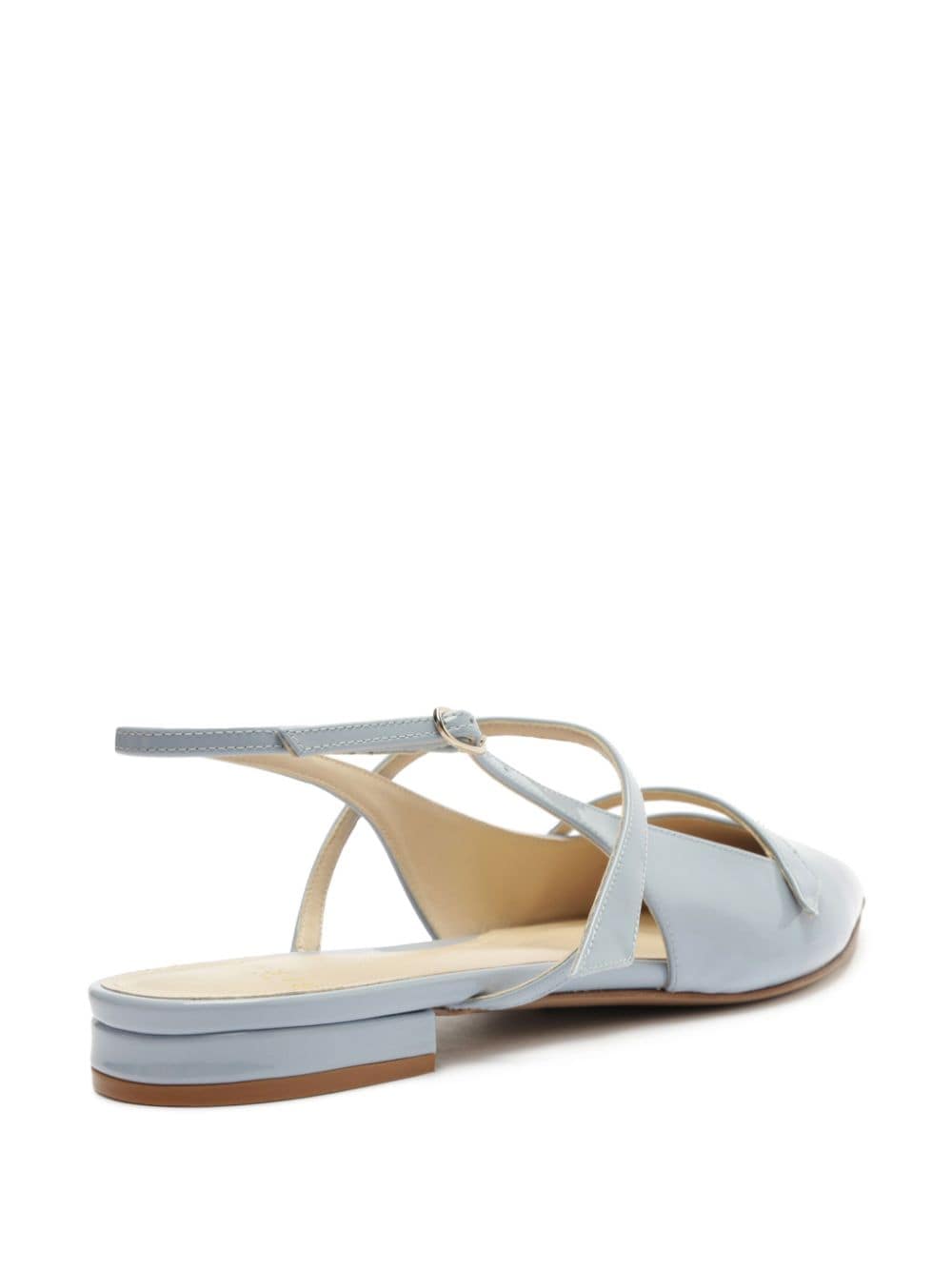 Alexandre Birman Tita slingback pumps Blauw