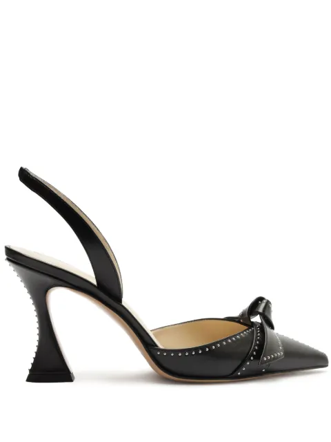 Alexandre Birman 85mm Clarita Bell slingback pumps