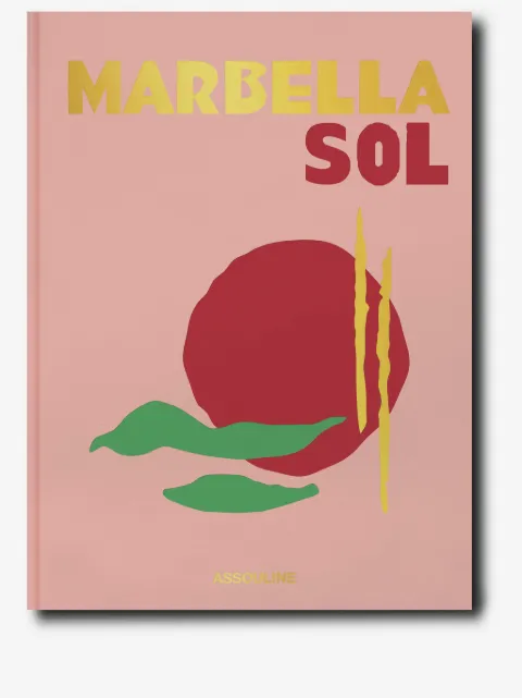 Assouline libro Marbella Sol