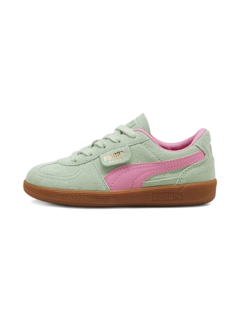 Puma Kids Palermo sneakers - Groen