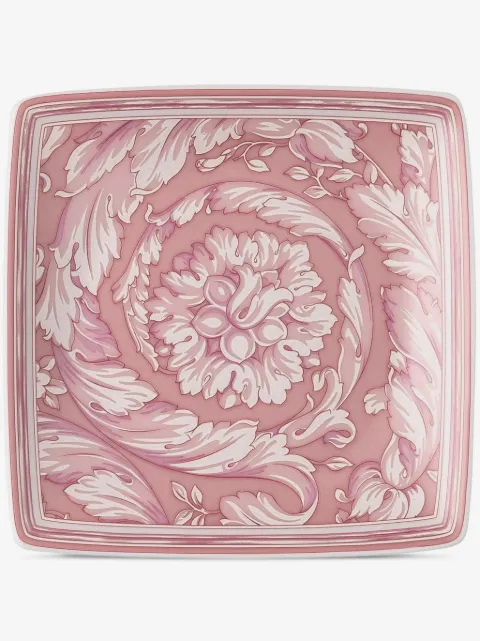 Versace Barrocco Coppeta porcelain plate (9cm)