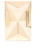 S.T. Dupont Ligne 2 engraved lighter - Gold