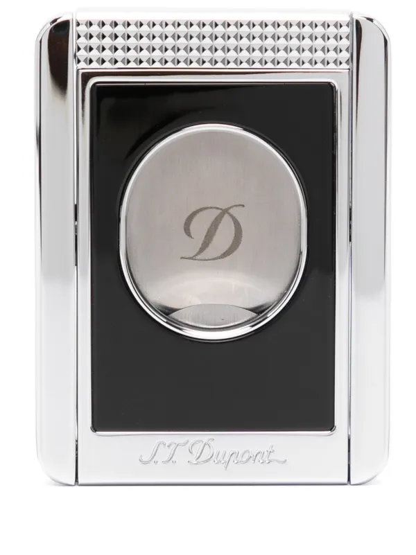 S.T. Dupont ロゴ シガーカッター | シルバートーン | FARFETCH JP