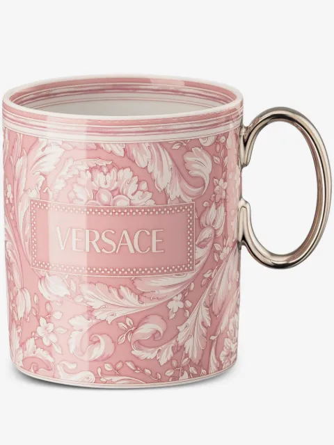Versace Barocco rose mug