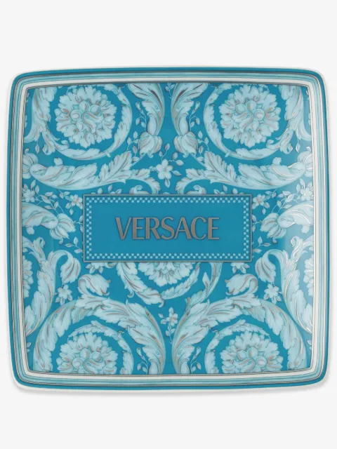 Versace Barocco Coppetta porcelain plate (12cm)