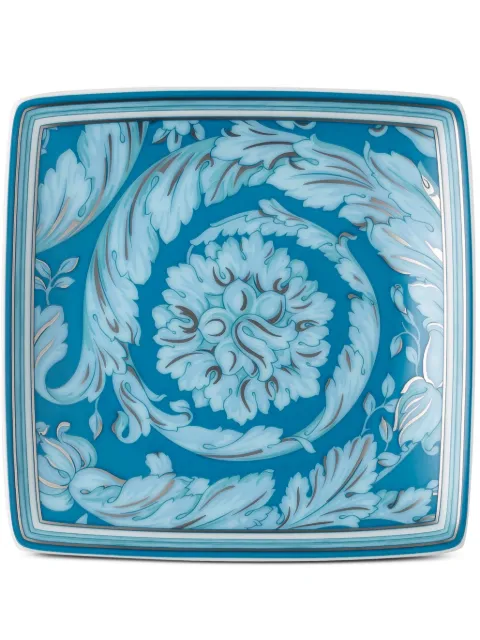 Versace Barrocco Coppeta porcelain plate (9cm)