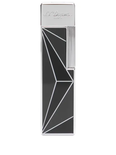 S.T. Dupont Twiggy logo-engraved lighter