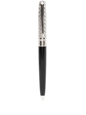S.T. Dupont Line D ボールペン | ブラック | FARFETCH JP