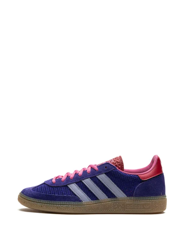 Mの6枚「ベージュ3枚とパープル3枚」 Adidas x Size スニーカー Handball Spezial 