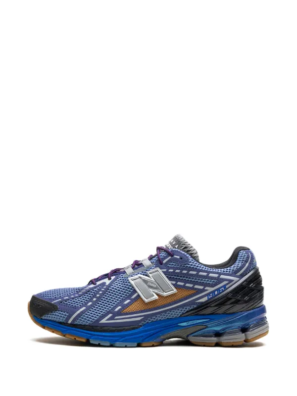 New Balance ブルー スニーカー New Balance x Action Bronson 1906R 