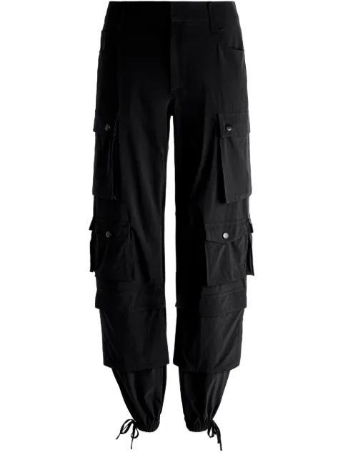 alice + olivia pantalones cargo Olympia